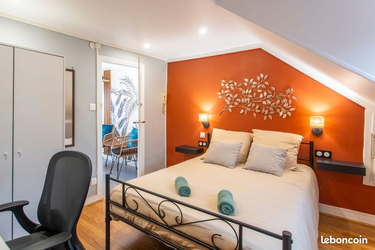 Appartement à louer, 20m², Amiens