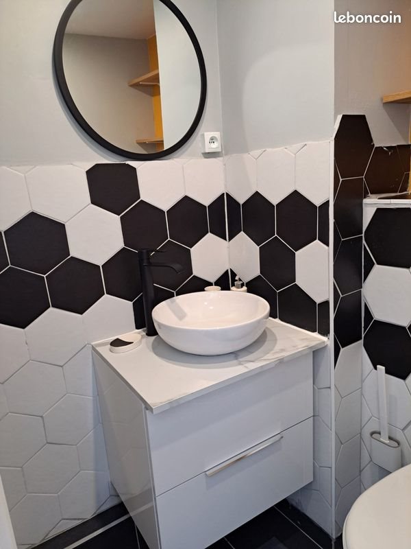 Appartement à louer, 20m², Amiens