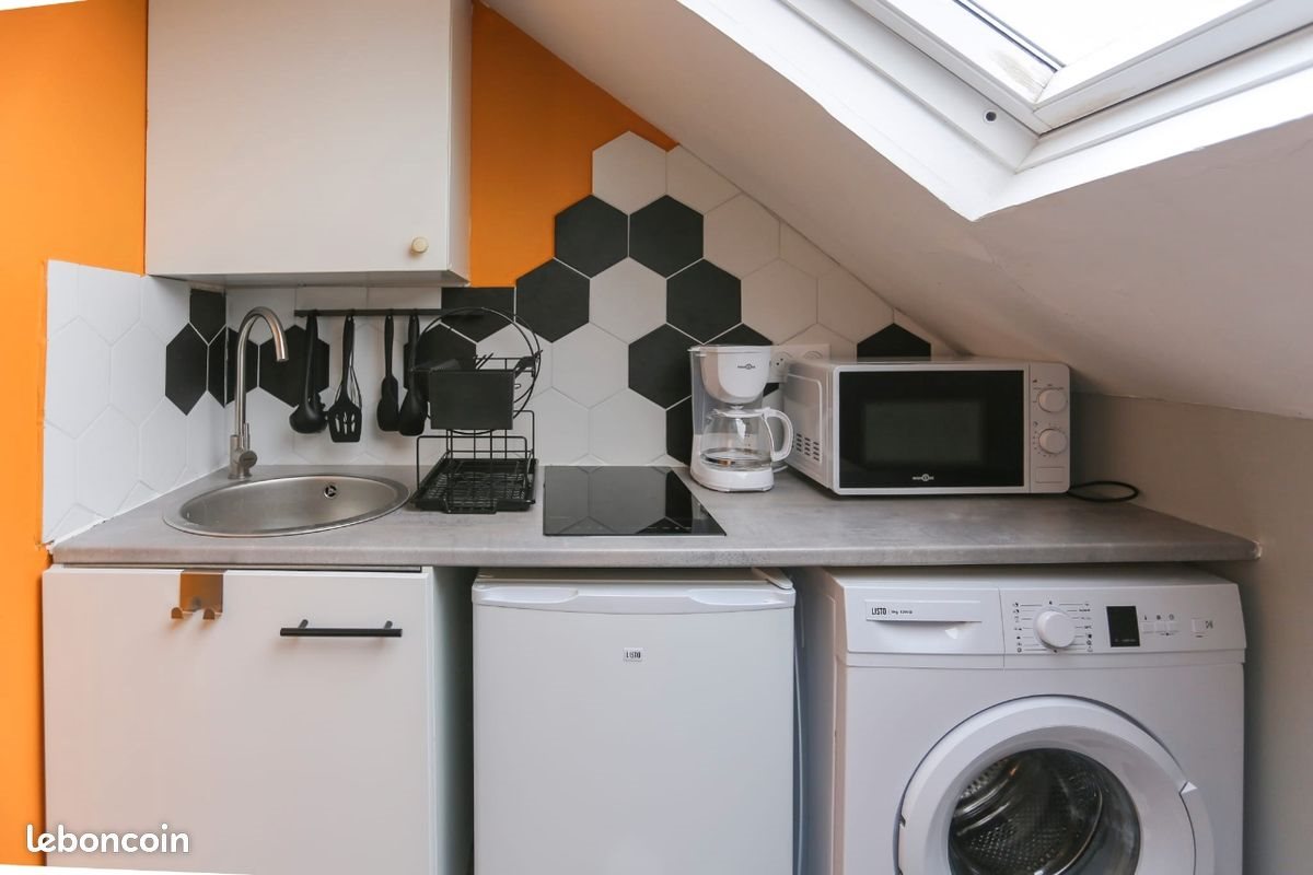 Appartement à louer, 20m², Amiens