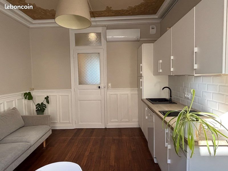 Appartement à louer, 30m², Nancy