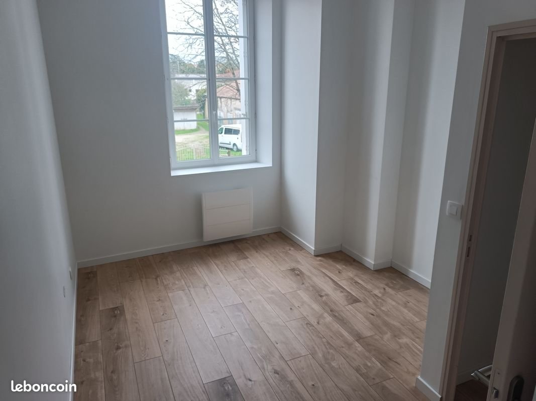 Appartement à louer, 41m², La Rochefoucauld
