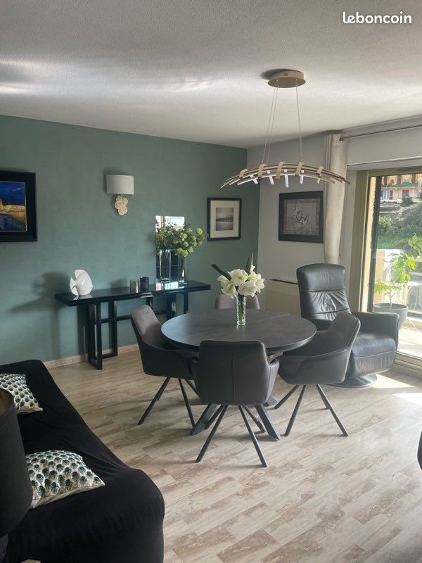 Appartement à louer, 70m², Saint-Raphaël