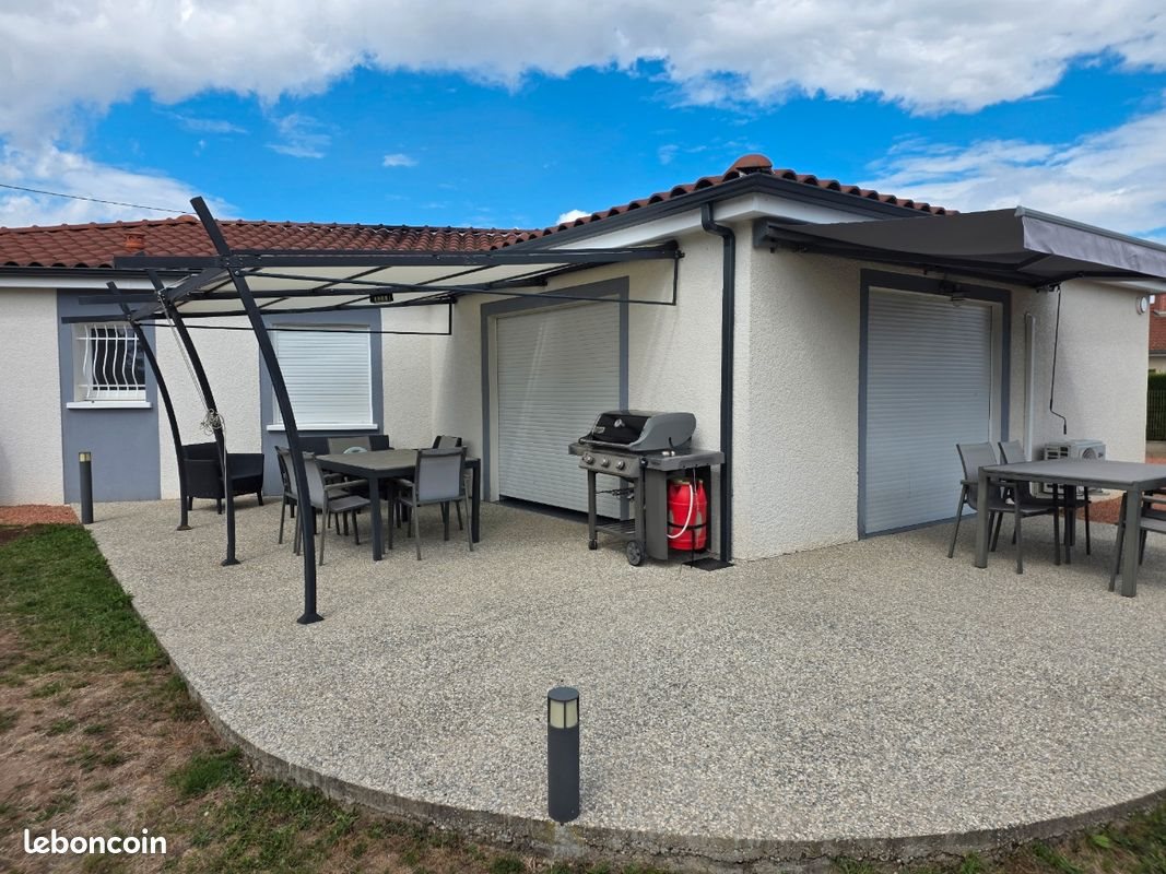 Maison à vendre, 110m², Renaison