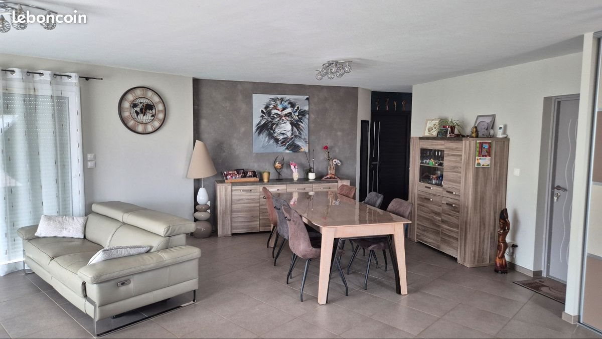 Maison à vendre, 110m², Renaison