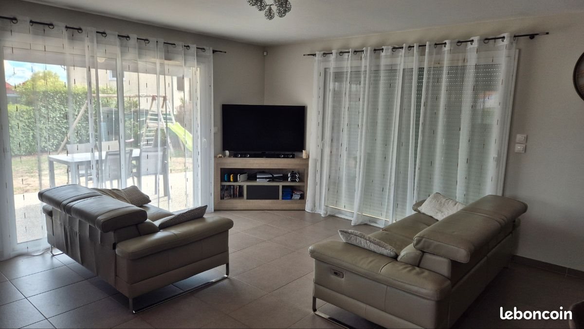 Maison à vendre, 110m², Renaison