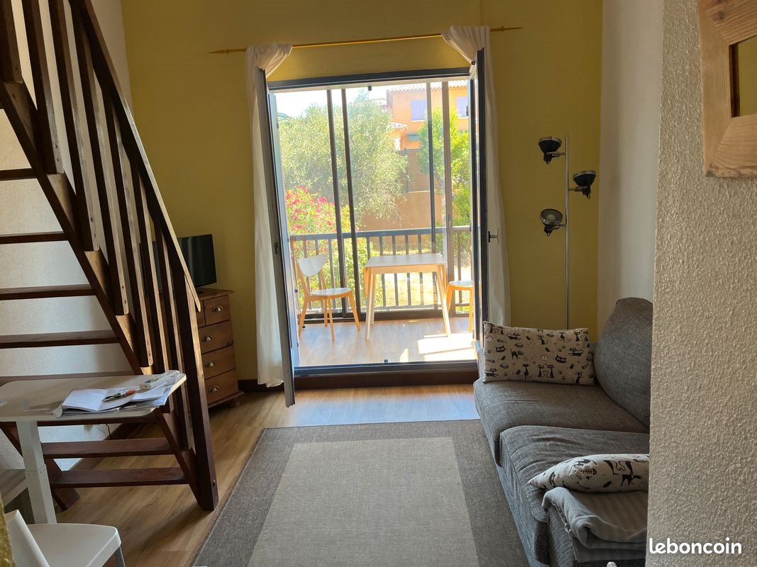 Appartement à louer, 32m², Sanary-sur-Mer