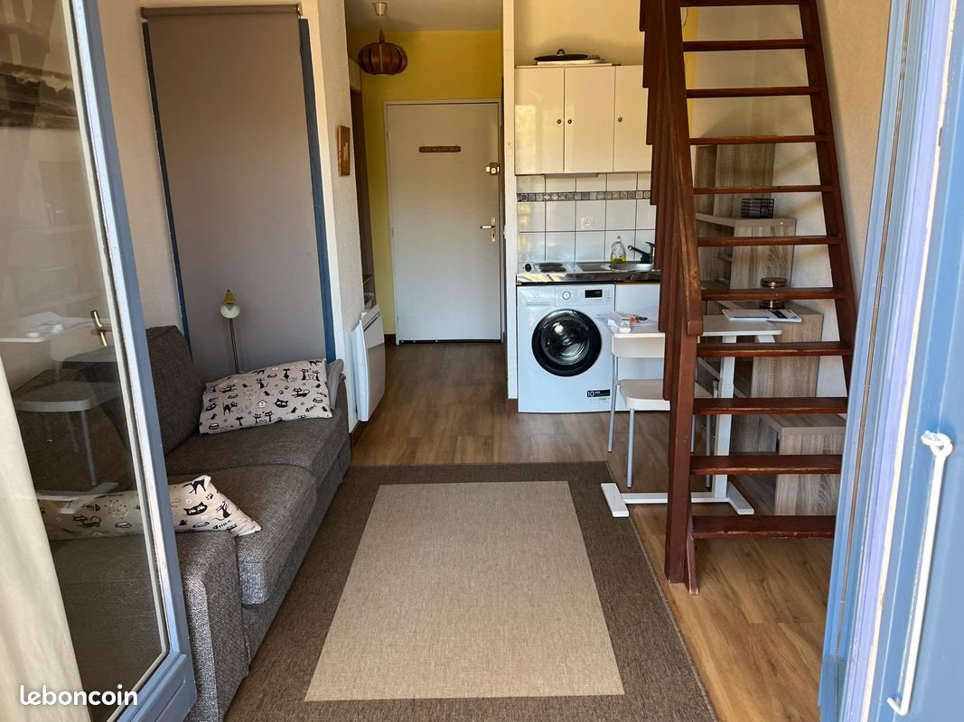 Appartement à louer, 32m², Sanary-sur-Mer