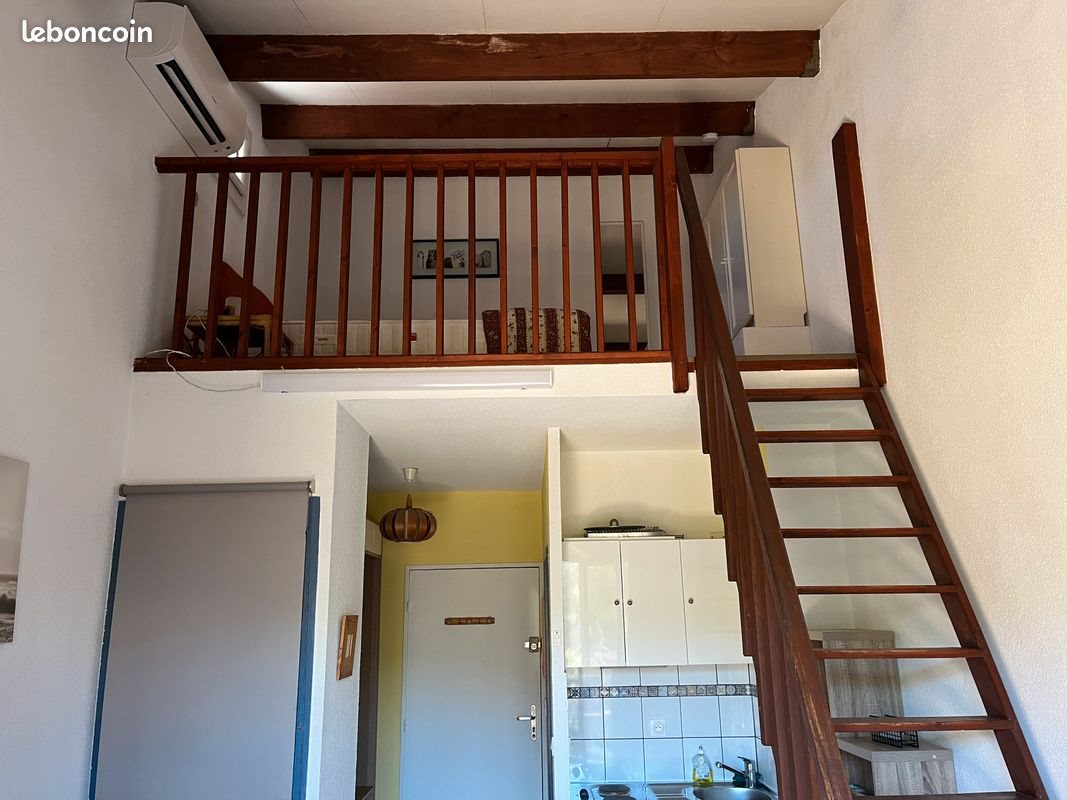 Appartement à louer, 32m², Sanary-sur-Mer