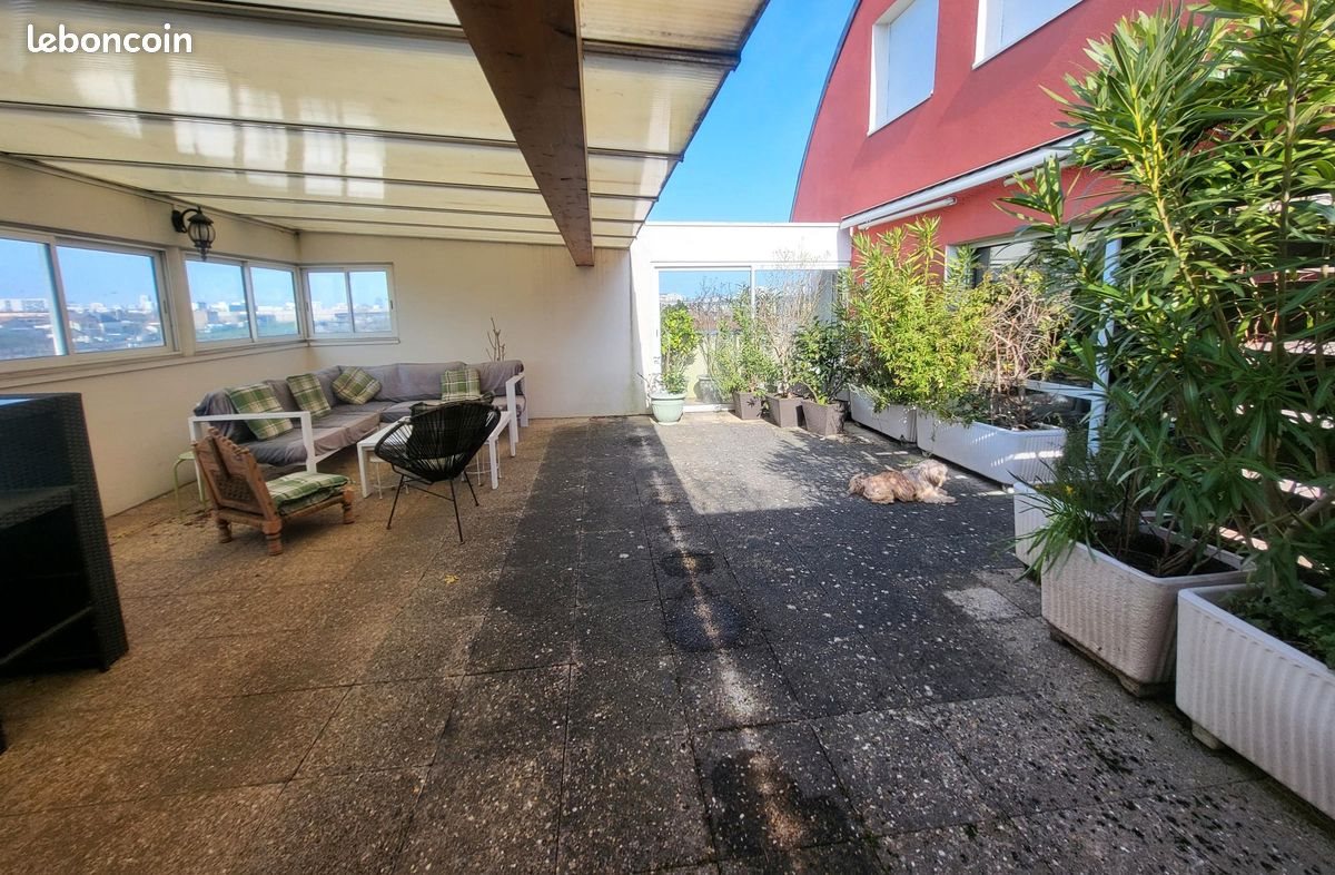 Appartement à vendre, 83m², Choisy-le-Roi