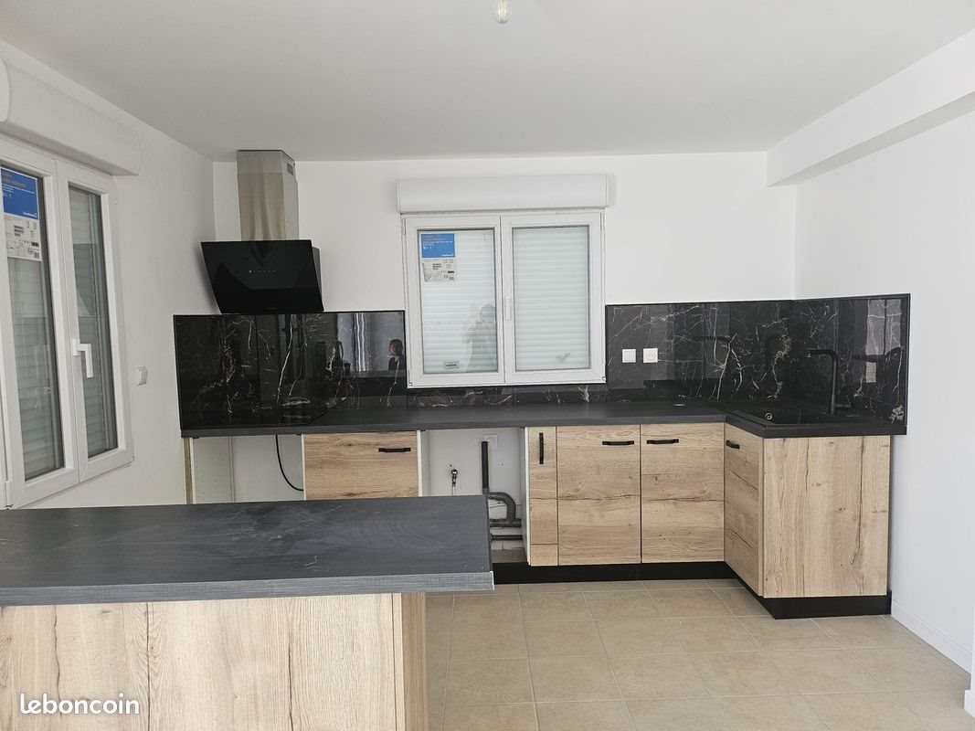 Maison à louer, 100m², Berre-l'Etang