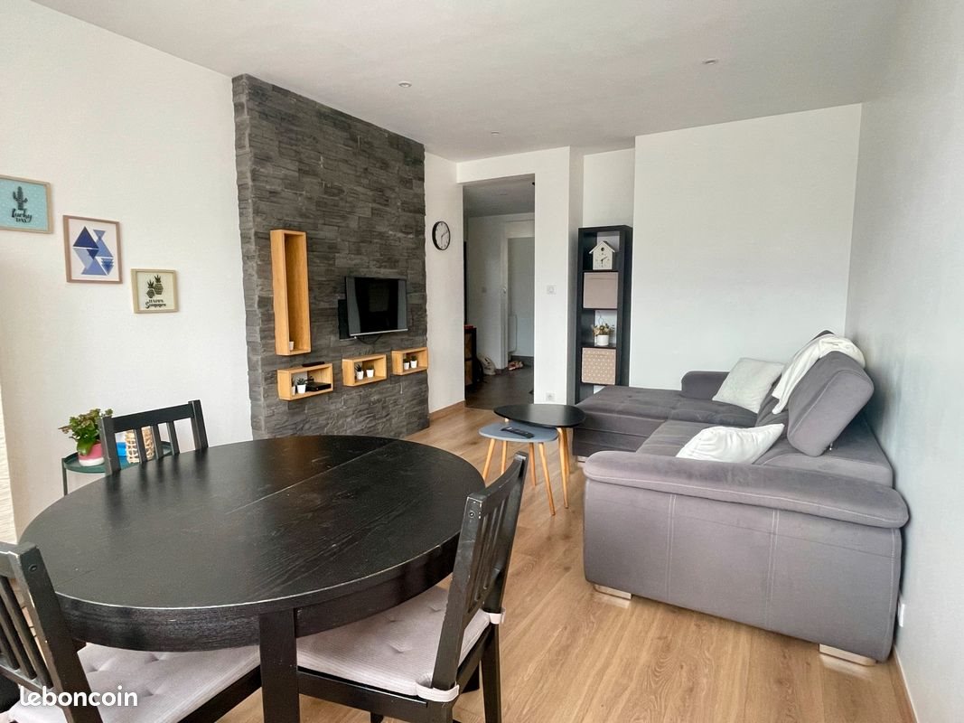 Appartement à vendre, 56m², Saint-Étienne
