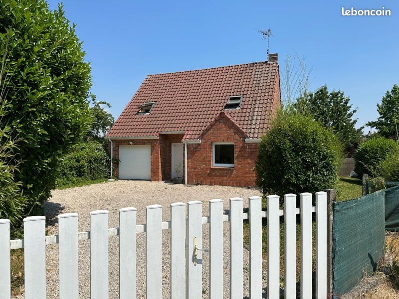 Maison à louer, 90m², Templeuve-en-Pévèle