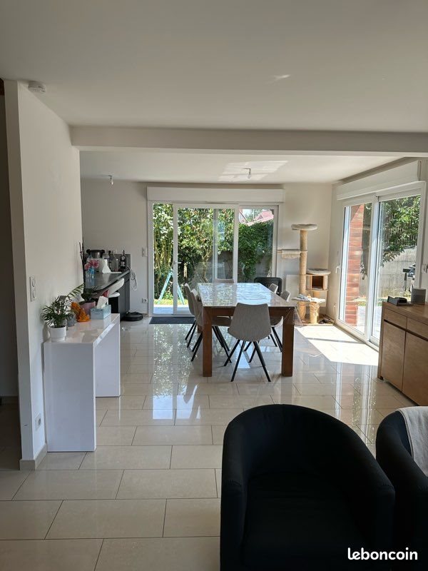 Maison à louer, 90m², Templeuve-en-Pévèle