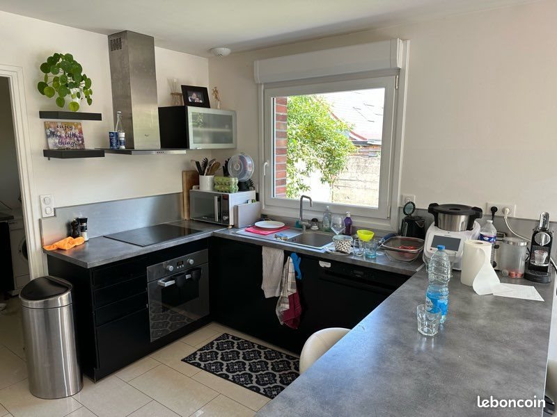 Maison à louer, 90m², Templeuve-en-Pévèle
