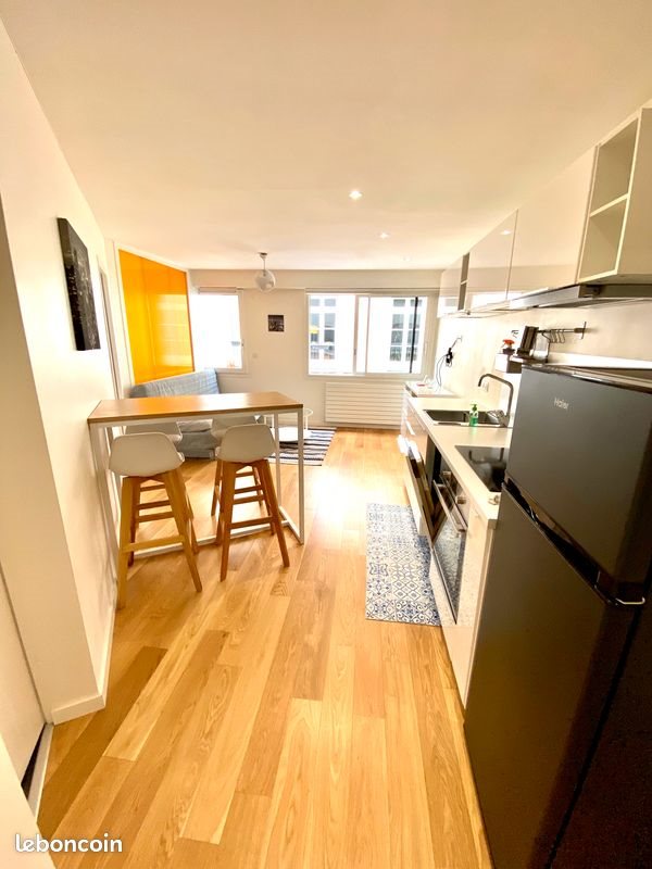 Appartement à louer, 39m², Nantes