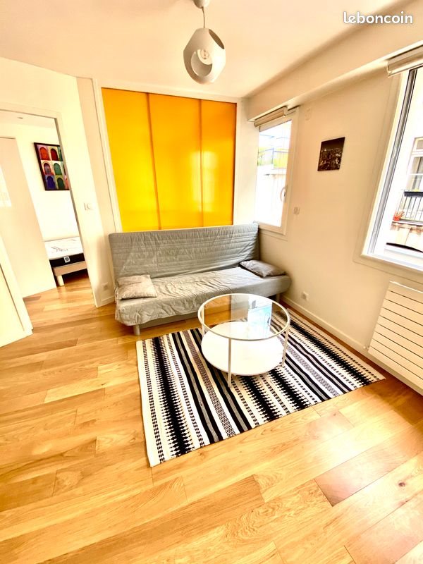 Appartement à louer, 39m², Nantes