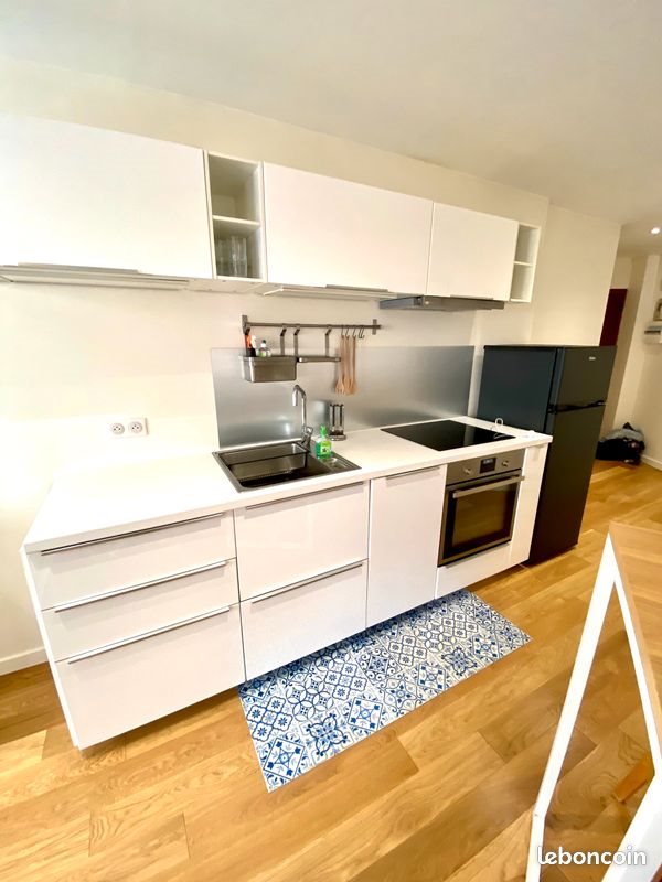 Appartement à louer, 39m², Nantes