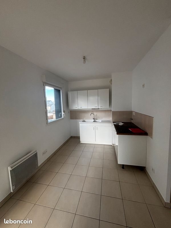 Appartement à vendre, 47m², Orléans