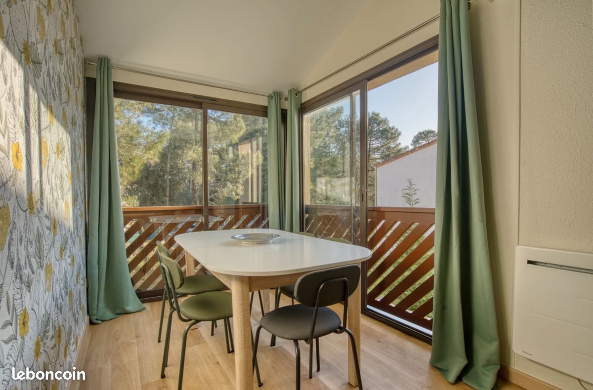 Appartement à louer, 35m², Saint-Georges-de-Didonne