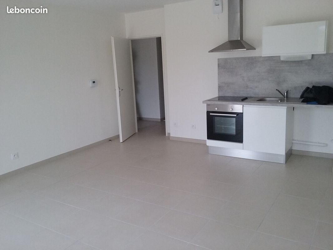 Appartement à louer, 61m², La Riche