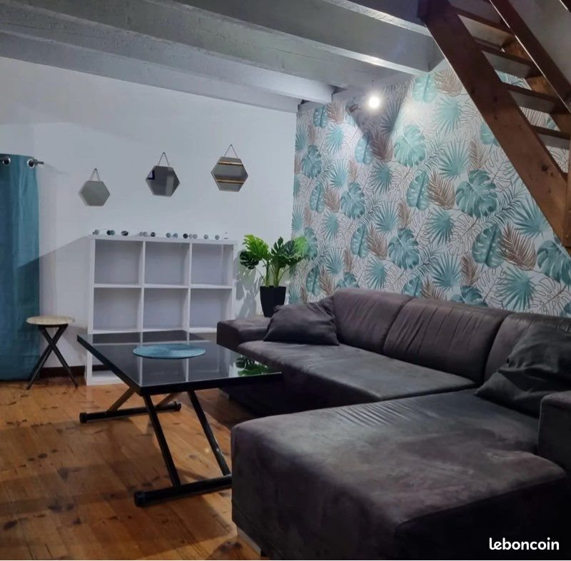 Appartement à louer, 23m², Bourges