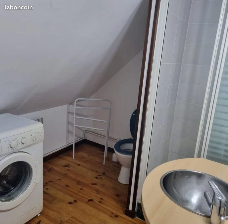 Appartement à louer, 23m², Bourges