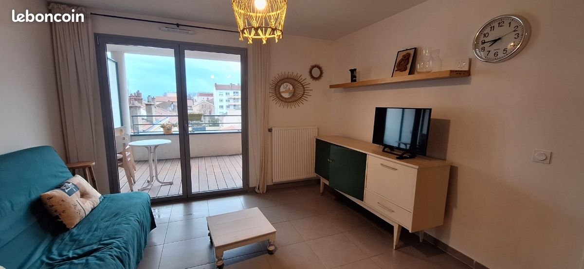 Appartement à louer, 45m², Valence