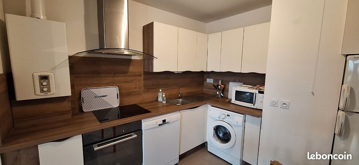 Appartement à louer, 45m², Valence