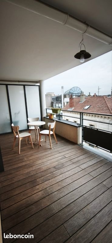 Appartement à louer, 45m², Valence