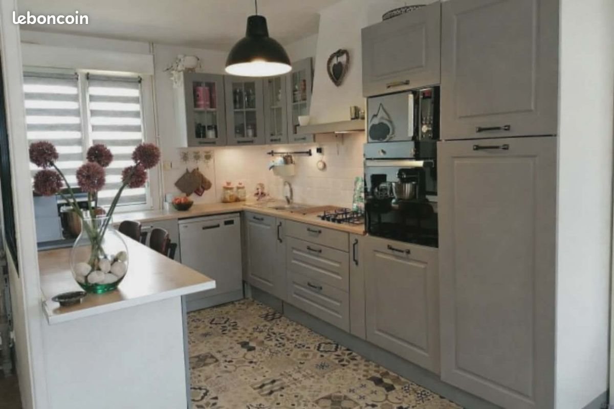Maison à louer, 100m², Nesle