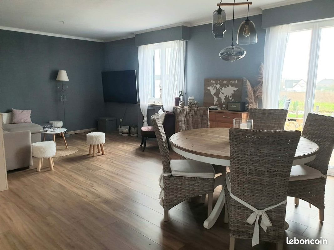 Maison à louer, 100m², Nesle