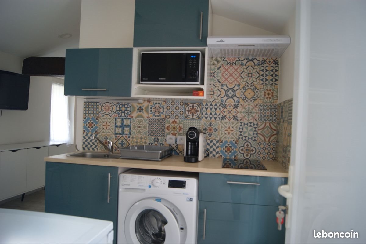 Appartement à louer, 20m², Le Luc