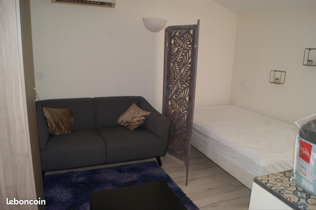 Appartement à louer, 20m², Le Luc