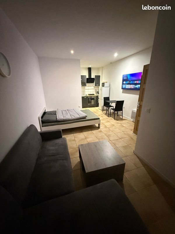 Appartement à louer, 30m², Roubaix