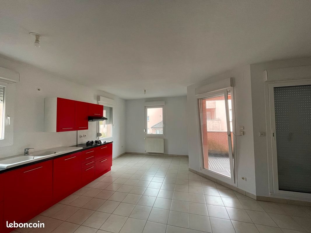 Appartement à louer, 54m², Cosnes-et-Romain