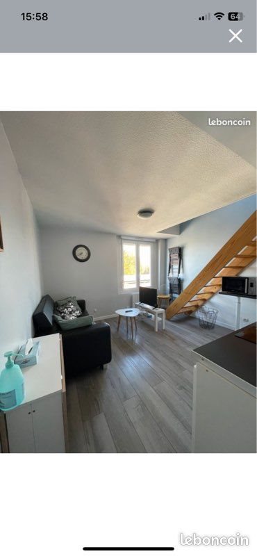 Appartement à louer, 28m², Arras