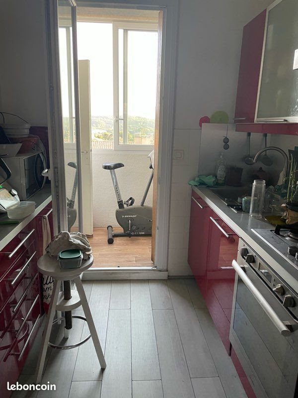 Appartement à louer, 79m², Aix-en-Provence