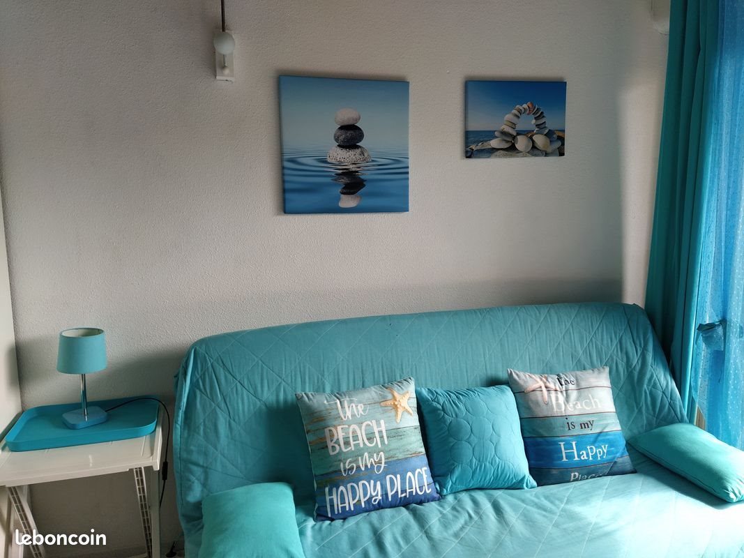 Appartement à vendre, 34m², Frontignan