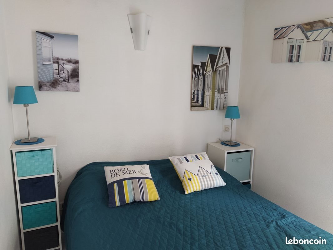 Appartement à vendre, 34m², Frontignan