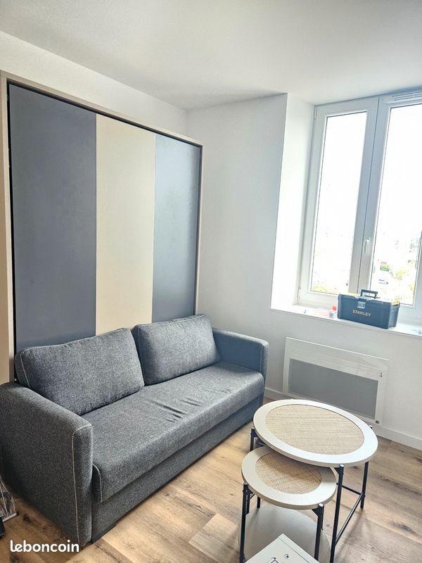 Appartement à louer, 15m², La Roche-sur-Yon