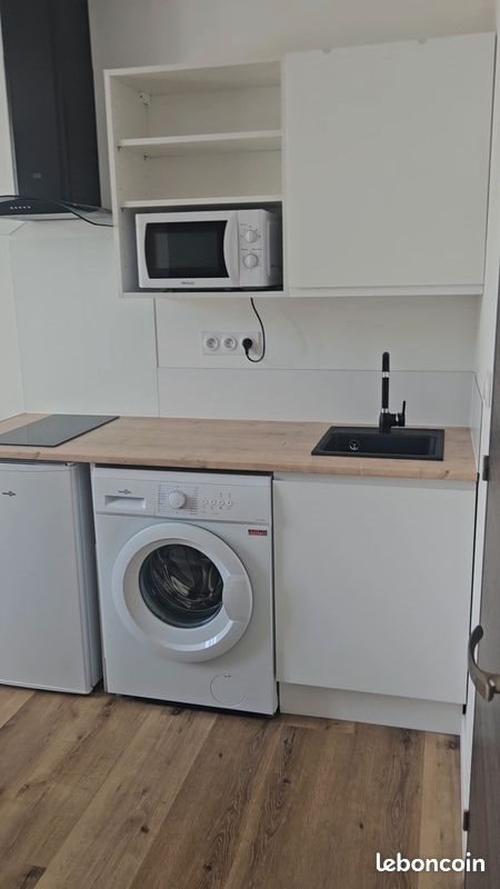Appartement à louer, 15m², La Roche-sur-Yon