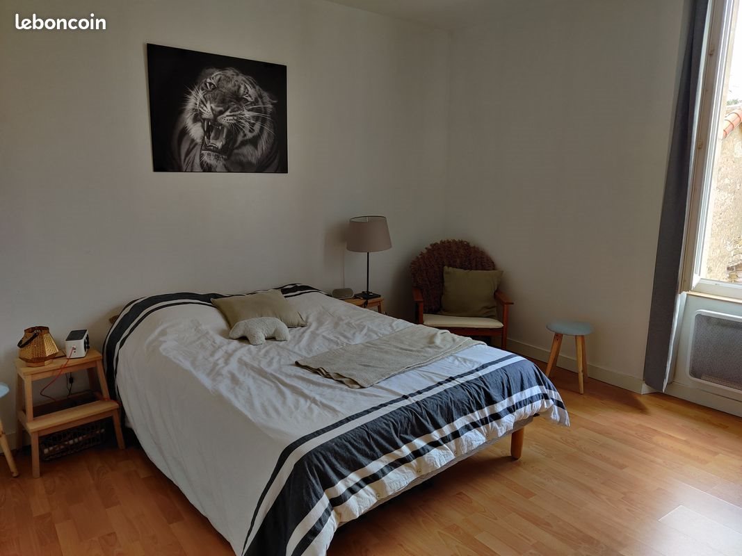 Appartement à louer, 65m², Saint-Julien-l'Ars