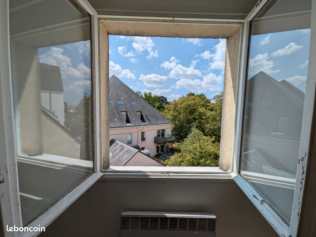 Appartement à louer, 39m², Tours