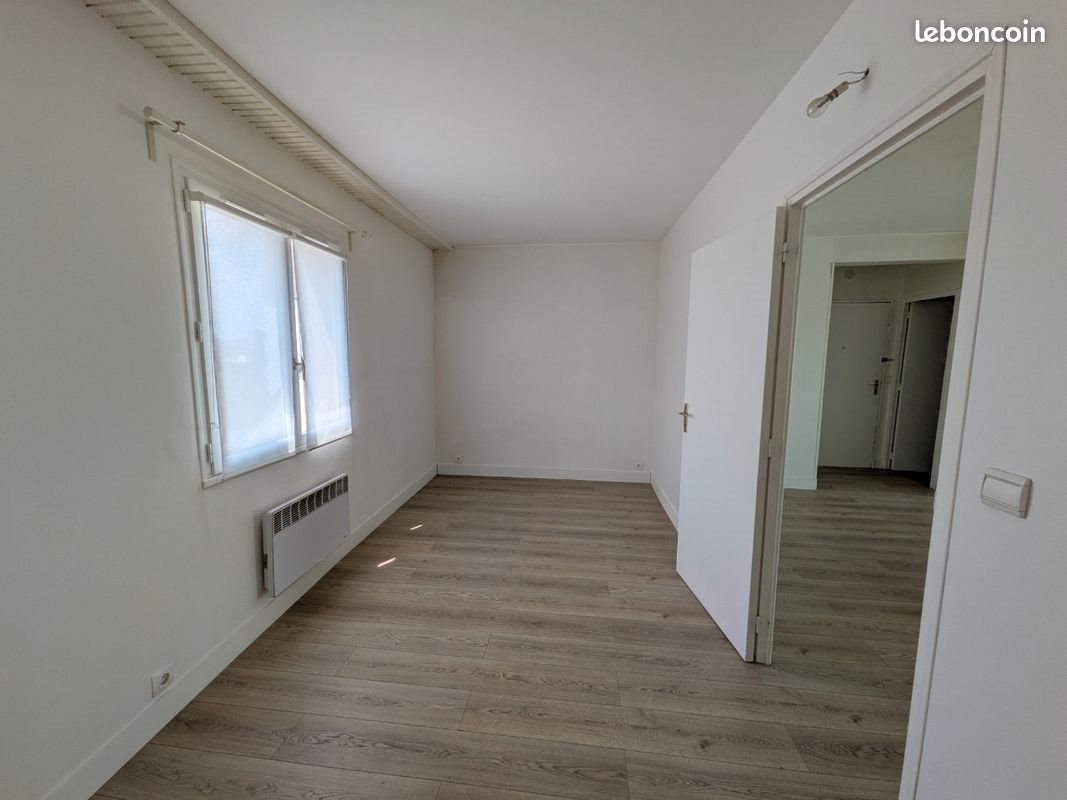Appartement à louer, 39m², Tours