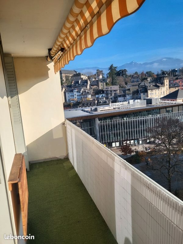 Appartement à louer, 67m², Chambéry