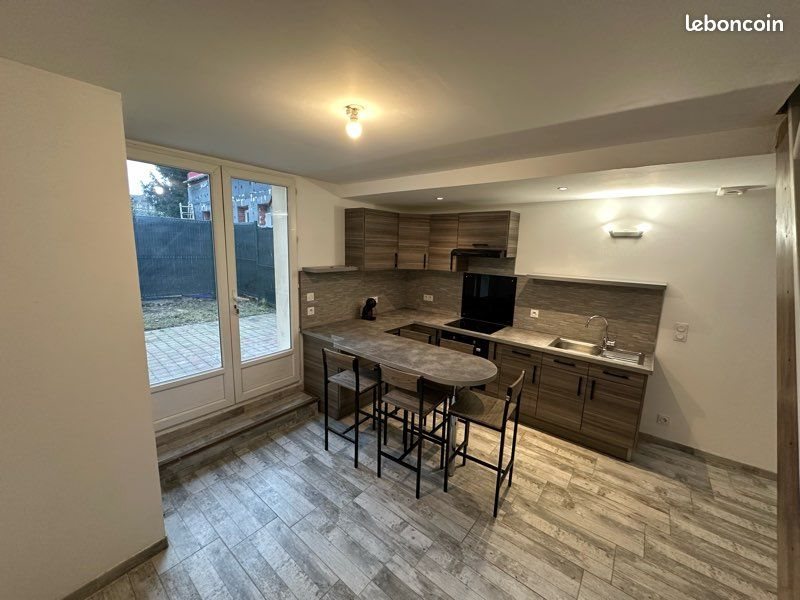 Maison à louer, 80m², Noyon