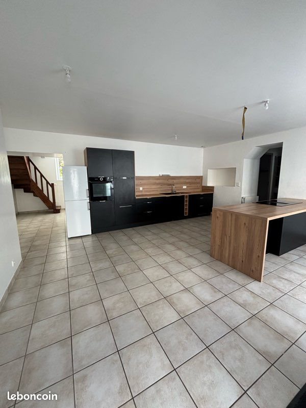 Maison à louer, 92m², Le Faouët