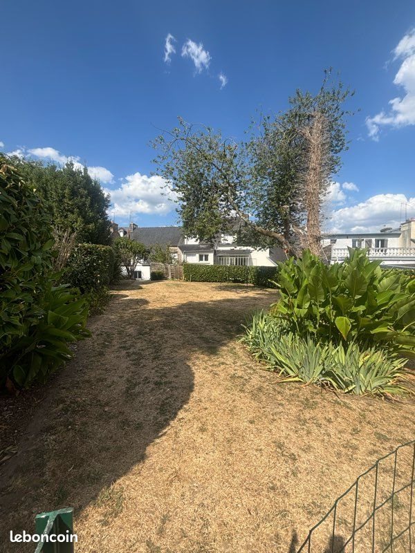 Maison à louer, 92m², Le Faouët
