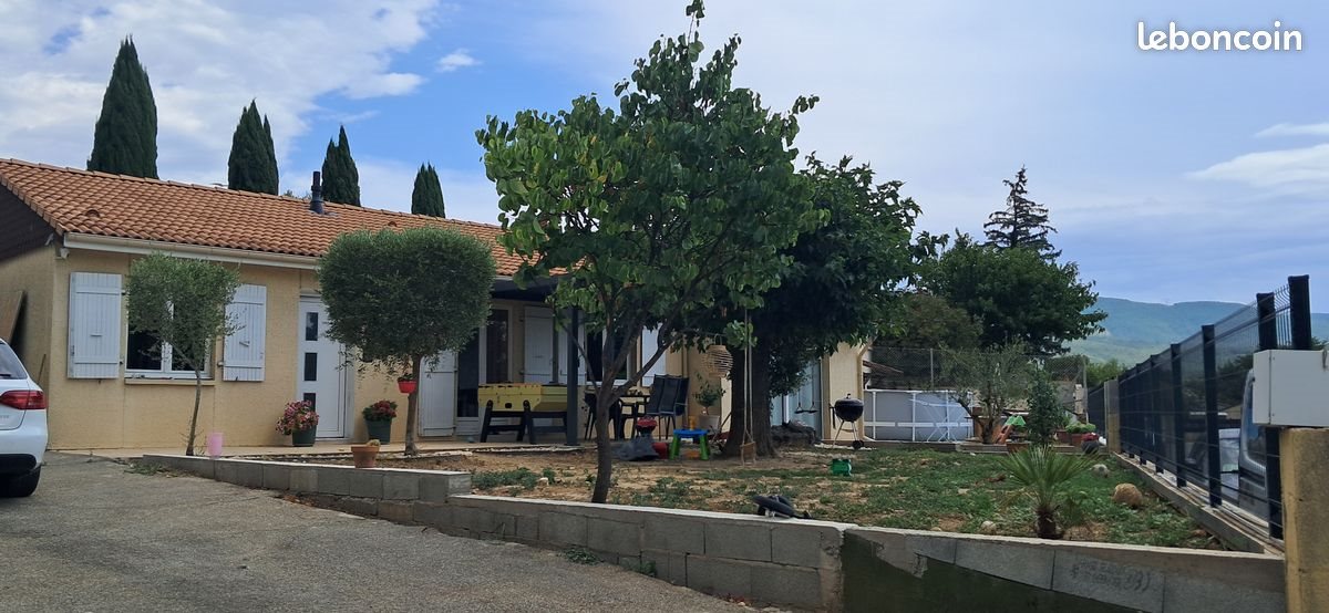 Maison à vendre, 75m², Saulce-sur-Rhône