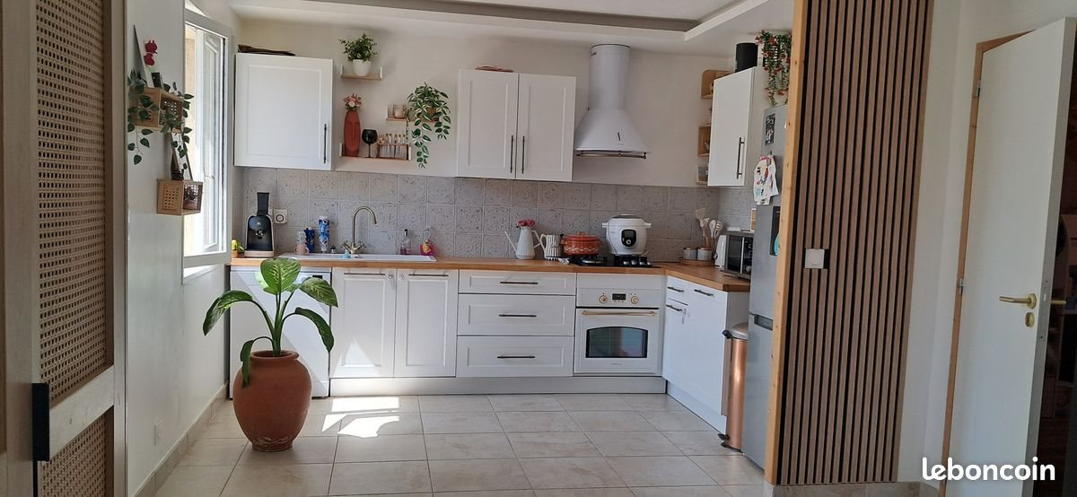 Maison à vendre, 75m², Saulce-sur-Rhône